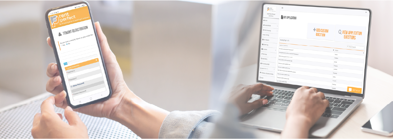 Rent Perfect - Free Software By RentPerfect